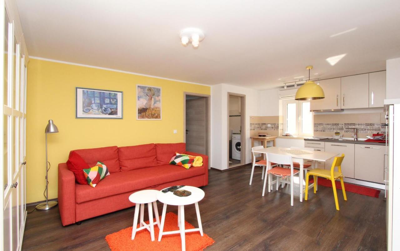 Apartment El Corsaro 2 Rovigno Esterno foto