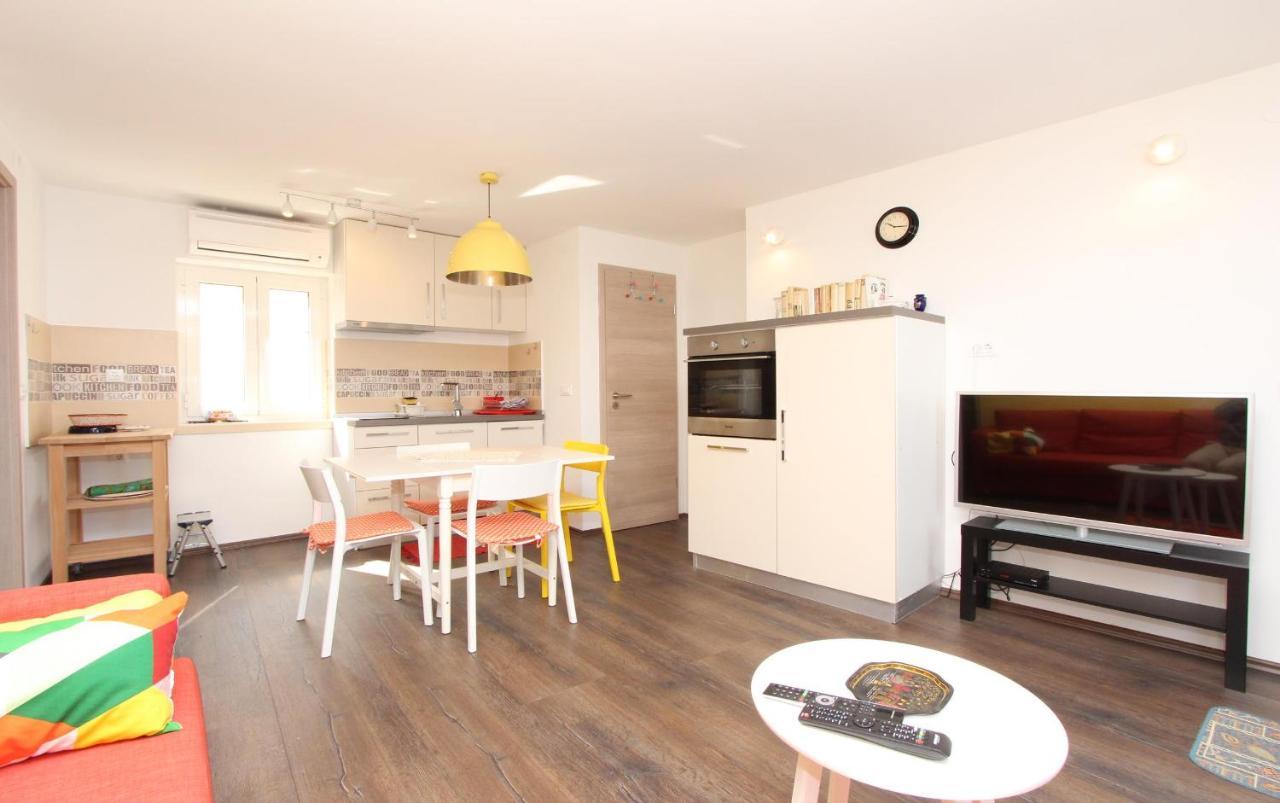 Apartment El Corsaro 2 Rovigno Esterno foto