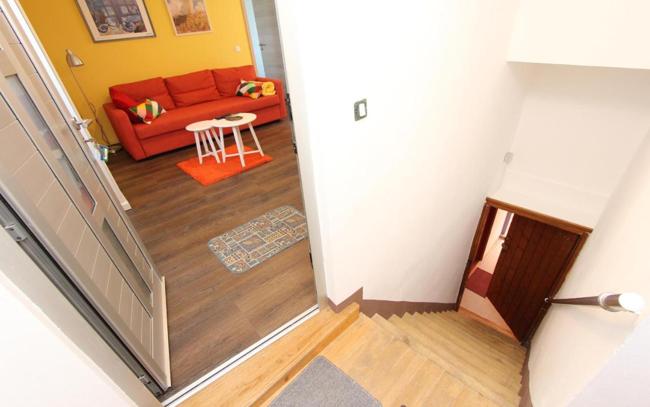 Apartment El Corsaro 2 Rovigno Esterno foto